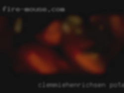 ClemmieHenrichsen Poteau OK